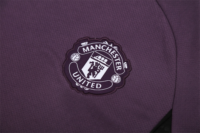 Manchester United Training Tracksuits 25/26 Football Kit product image 7
