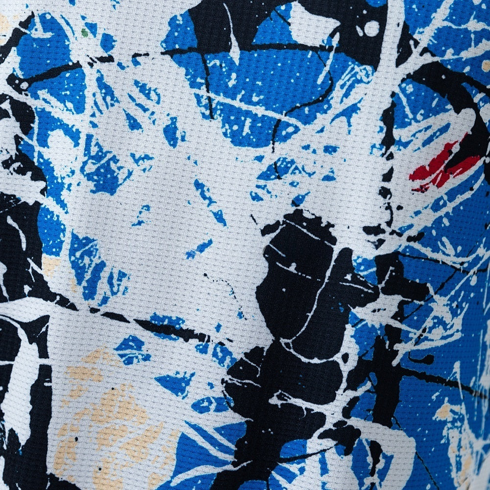 Player Version Manchester United Stone Roses Jersey product image 5