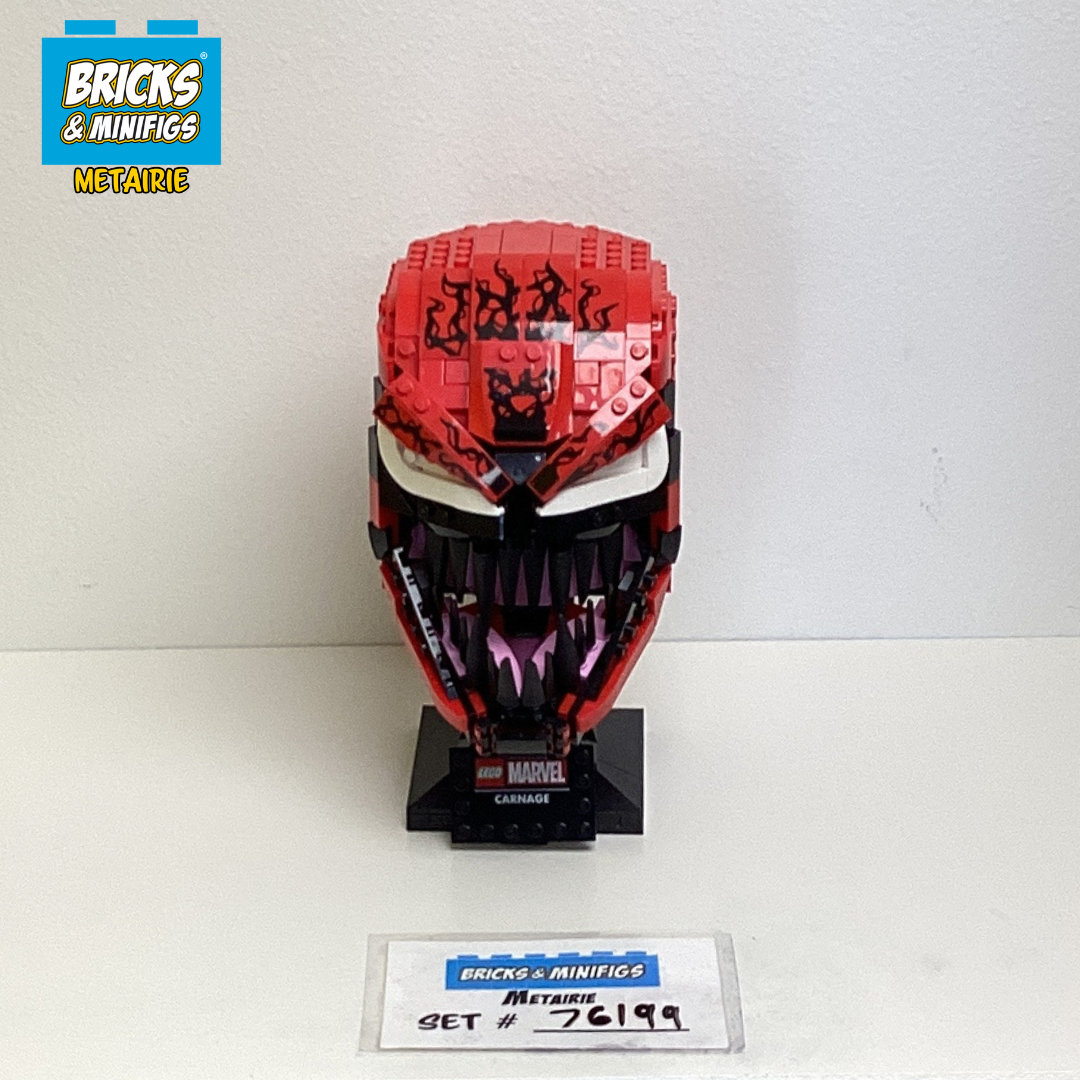 76199 Carnage (U) product image 1, provided for visual reference and product detail review