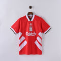 Retro Liverpool Jersey 1993-95 Home Football Kit Soccer product image 1