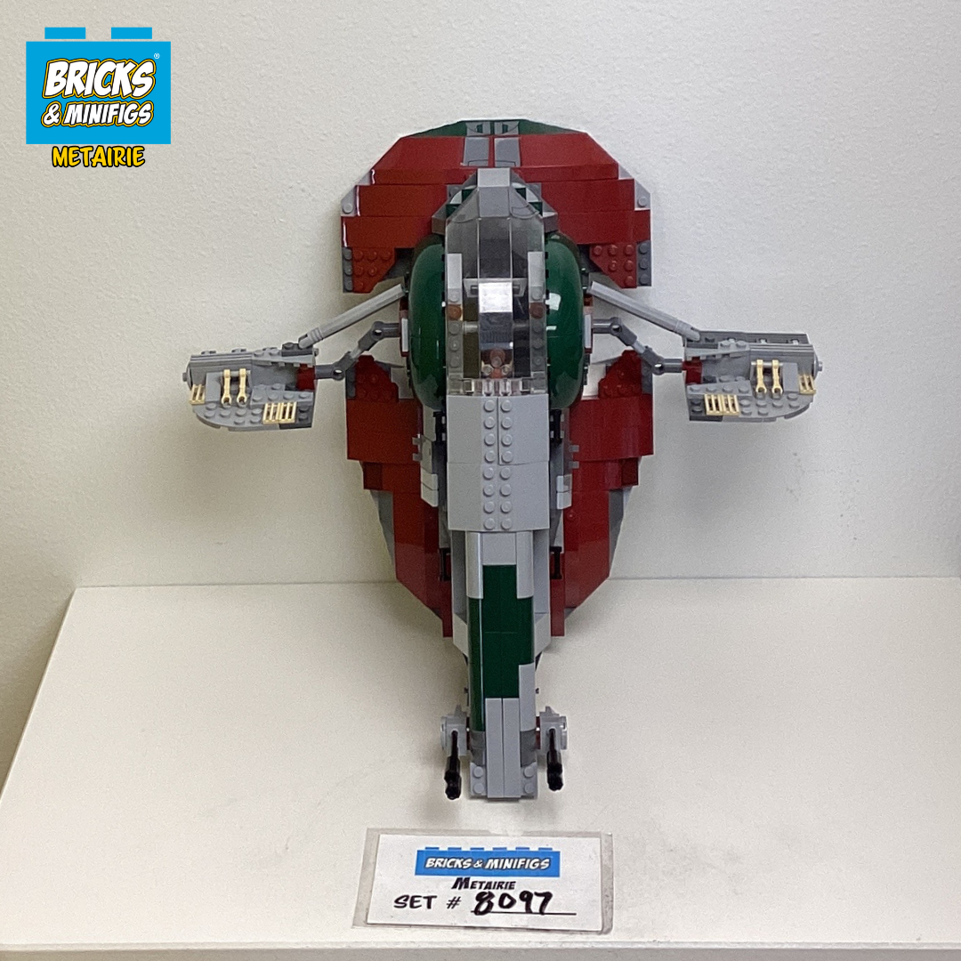 8097 Slave I (U2) product image 1, provided for visual reference and product detail review