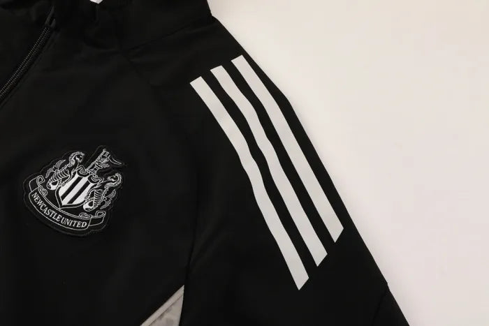 Newcastle United Windbreaker 25/26 Football Kit Soccer product image 3