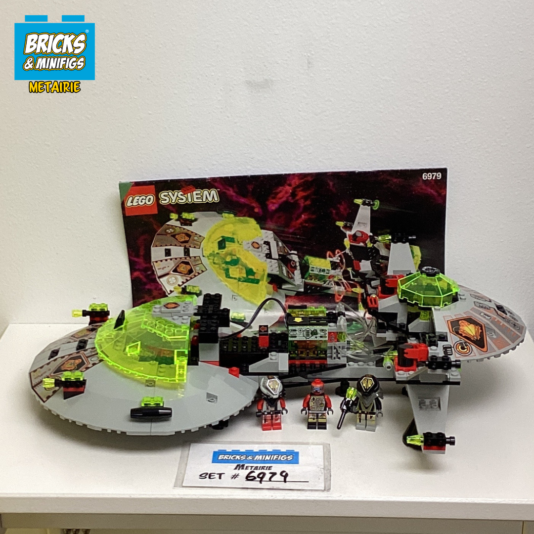 6979 Interstellar Starfighter (U) product image 1, provided for visual reference and product detail review