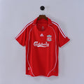 Retro Liverpool Jersey 2006-07 Home Football Kit Soccer product image 1