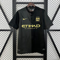Retro Manchester City Jersey 2013-14 Away Football Kit product image 1