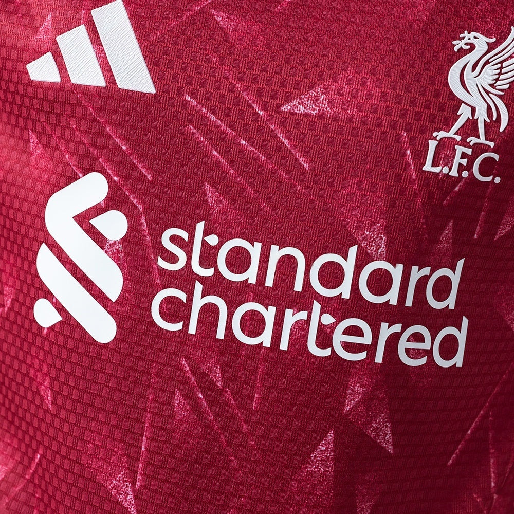 Player Version Liverpool Jersey 2026-27 Football Kit Soccer product image 2