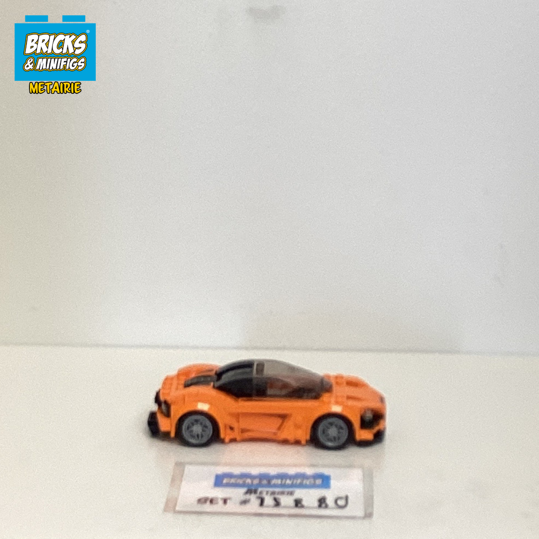 75880 McLaren 720S (U) product image 1, provided for visual reference and product detail review