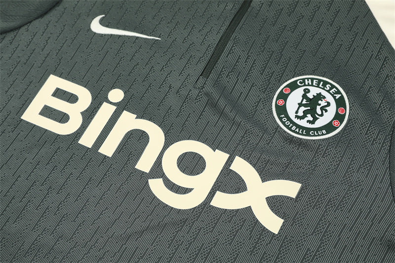 Player Version Chelsea Training Tracksuits 25/26 Football product image 4