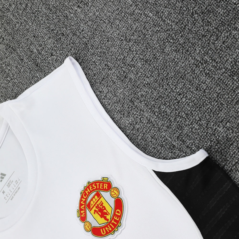 Manchester United Vest Set Training Tracksuits 25/26 product image 11