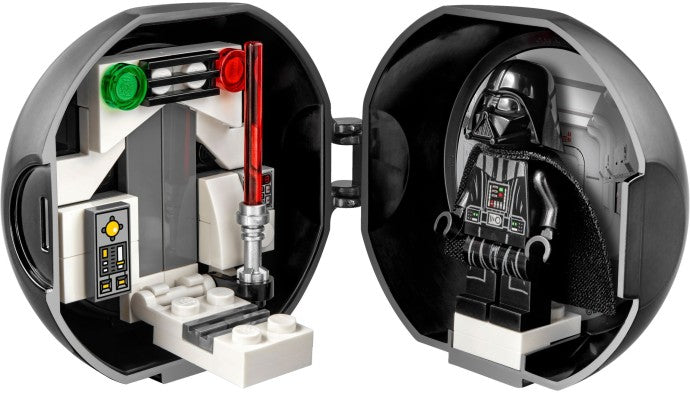 5005376 LEGO Darth Vader Anniversary Pod product image 2, provided for visual reference and product detail review