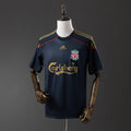 Liverpool Jersey 2009-10 Away Retro Football Kit product image 1