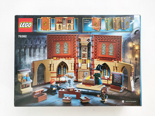 76382 LEGO Hogwarts Moment: Transfiguration Class product image 1, provided for visual reference and product detail review