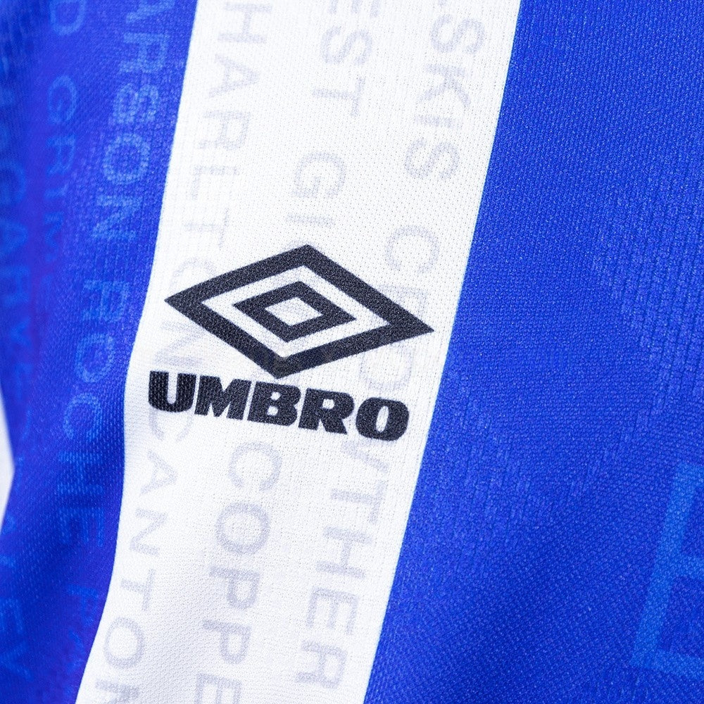 Manchester United Jersey 1994-96 Third Retro Kit product image 4