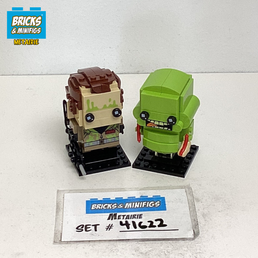 41622 Peter Venkman & Slimer (U) product image 1, provided for visual reference and product detail review