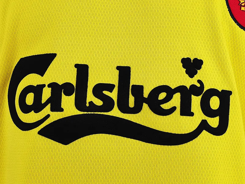 Liverpool Retro Jersey 1998 Away Football Soccer Shirt product image 2