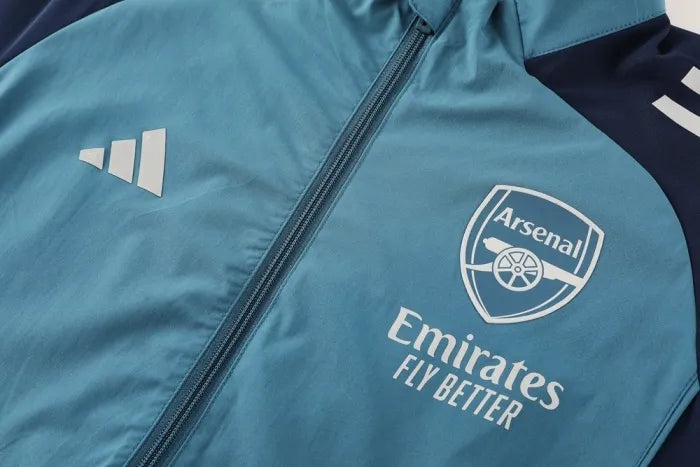 Arsenal Windbreaker 25/26 Football Kit Soccer Jersey product image 7