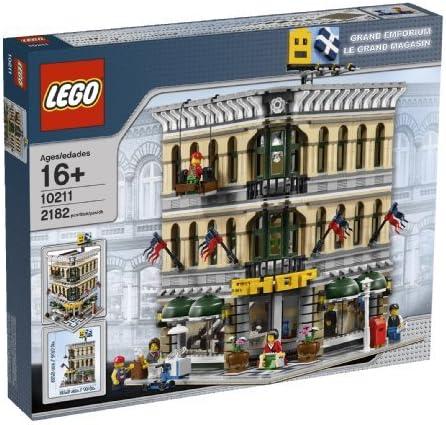 10211 Grand Emporium product image 1, provided for visual reference and product detail review