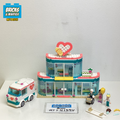 41394 Heartlake City Hospital (U) product image 1, provided for visual reference and product detail review