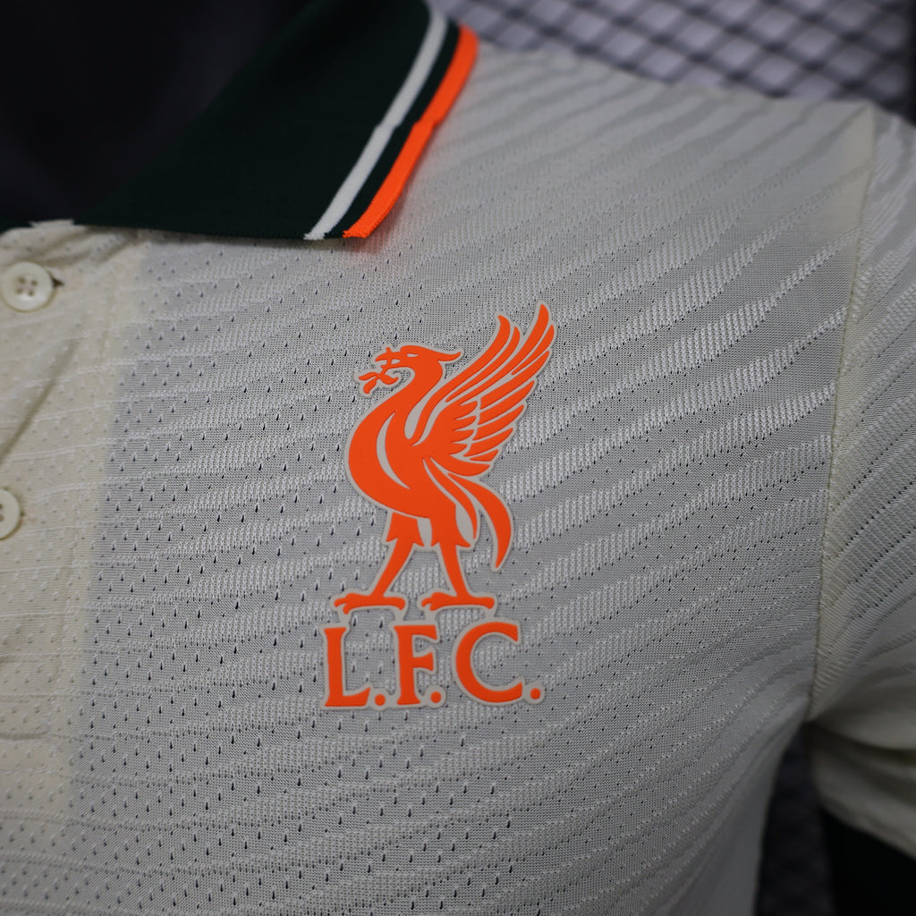 Player Version Liverpool Jersey Away Kit 2021/22 Football product image 3