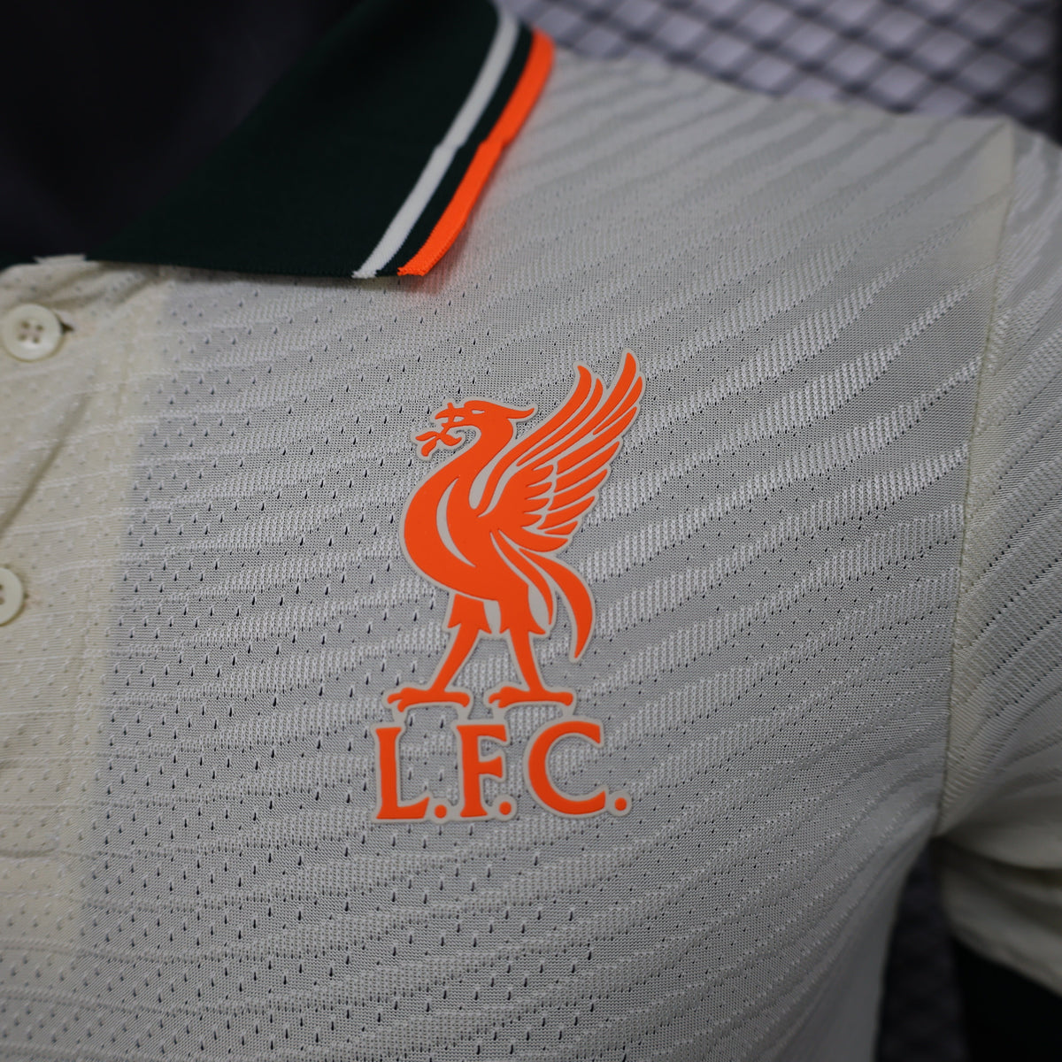 Player Version Liverpool Jersey Away Kit 2021/22 Football product image 3
