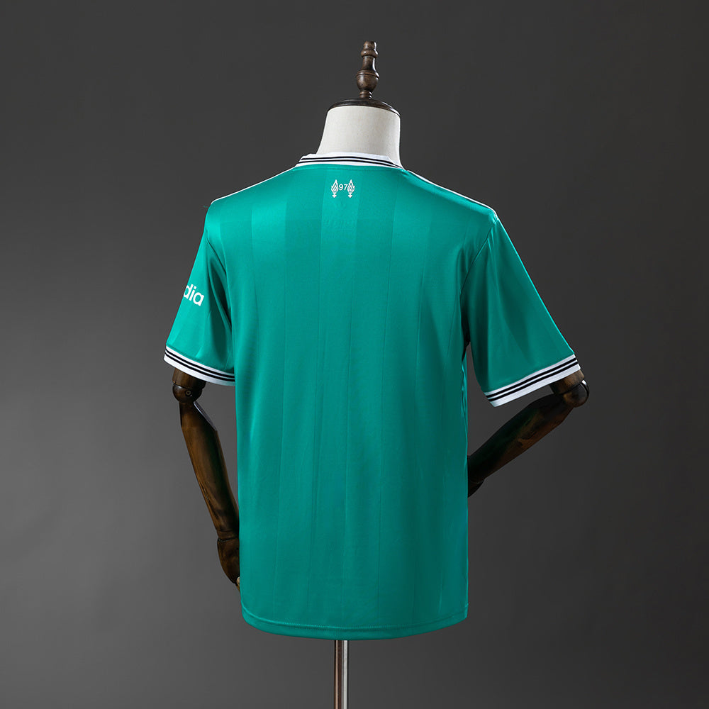 Liverpool Jersey 25/26 Third Football Kit Fans Version product image 2