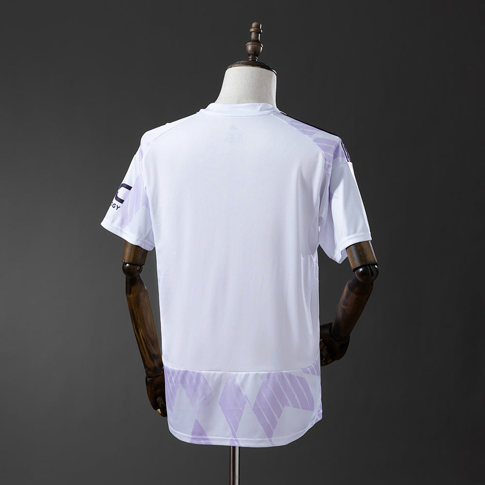 Manchester United Jersey 25/26 Away Kit Fans Version product image 2