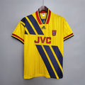 Retro Arsenal Jersey 1993-94 Away Football Kit Soccer Shirt product image 1