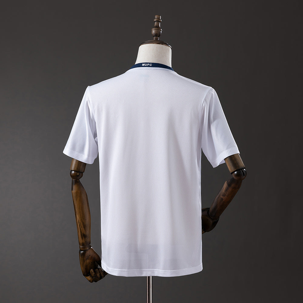 Manchester United Jersey 2008/09 Away Retro Football Kit product image 2