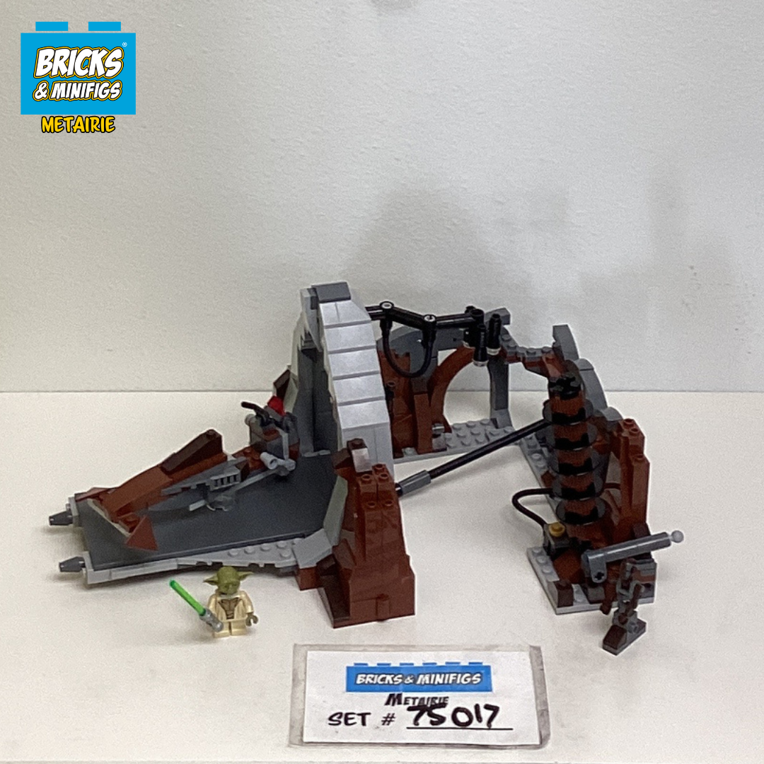 75017 Duel on Geonosis (U1) product image 1, provided for visual reference and product detail review