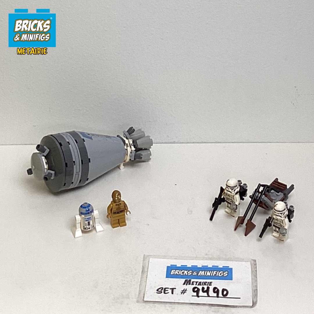 9490 Droid Escape (U) product image 1, provided for visual reference and product detail review