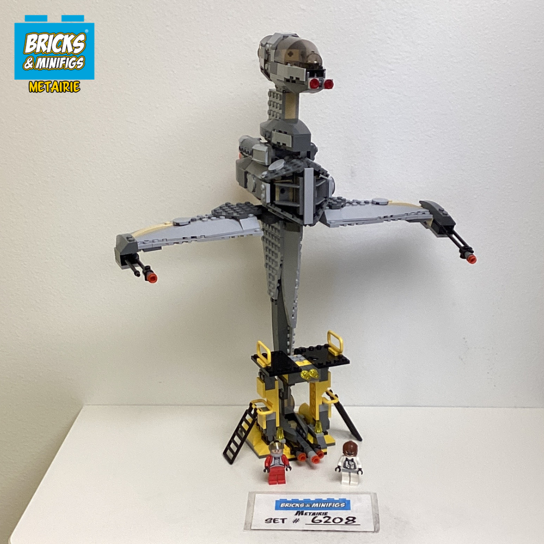 6208 B-wing Fighter (U) product image 1, provided for visual reference and product detail review