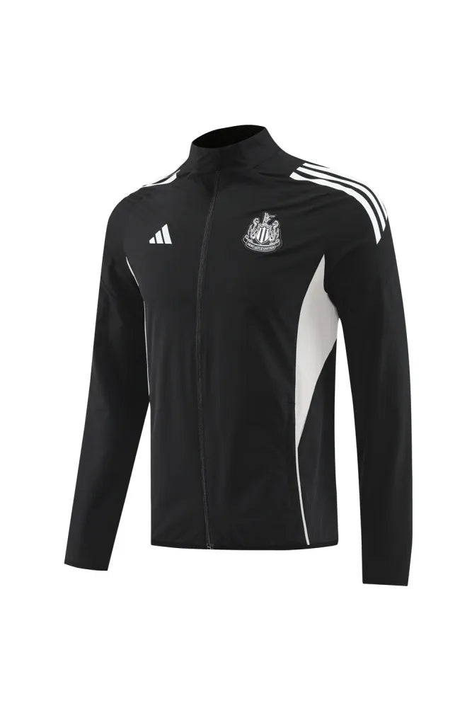 Newcastle United Windbreaker 25/26 Football Kit Soccer product image 1