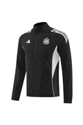 Newcastle United Windbreaker 25/26 Football Kit Soccer product image 1