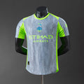 Manchester City Jersey 25/26 Third Football Kit Player product image 1