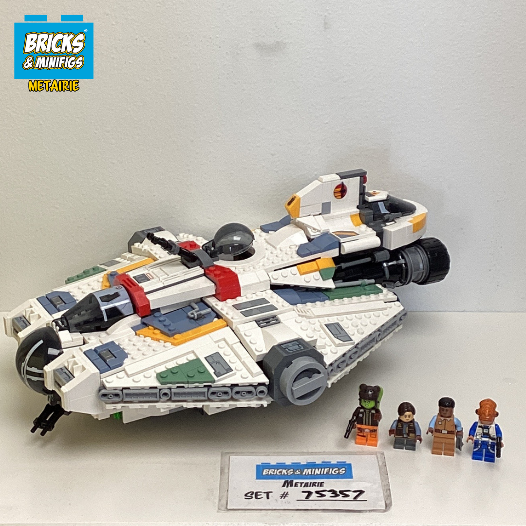 75357 Ghost & Phantom II (U1) product image 1, provided for visual reference and product detail review