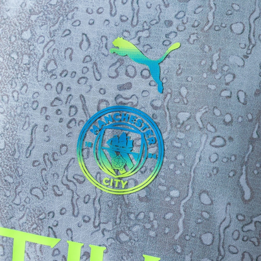 Manchester City Jersey 25/26 Third Football Kit Player product image 5