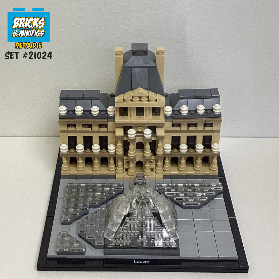 21024 Louvre (U) product image 1, provided for visual reference and product detail review