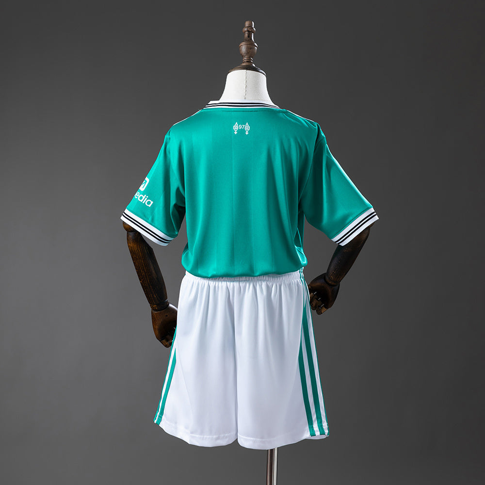 Kids Liverpool Jersey 25/26 Third Football Kit product image 2