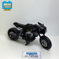 42155 The Batman - Batcycle (U) product image 1, provided for visual reference and product detail review