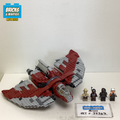 75362 Ahsoka Tano's T-6 Jedi Shuttle (U) product image 1, provided for visual reference and product detail review