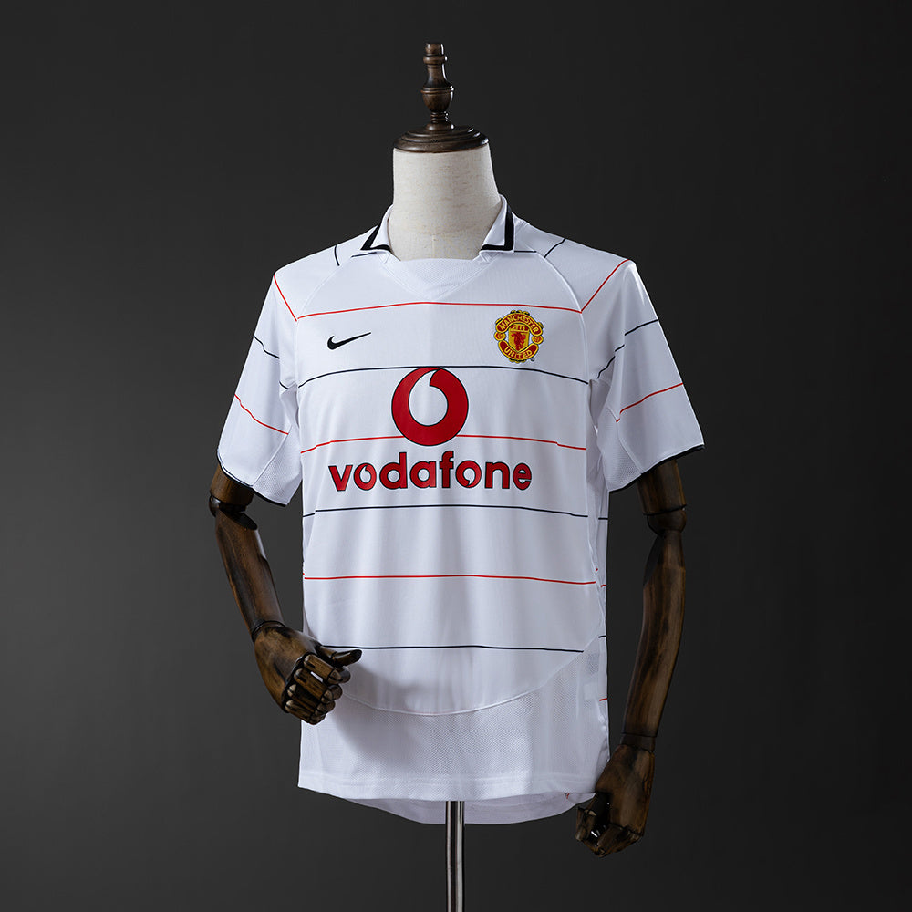 Manchester United Jersey 2003-05 Third Retro Kit product image 1