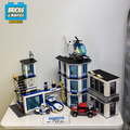60141 Police Station (U1) product image 1, provided for visual reference and product detail review