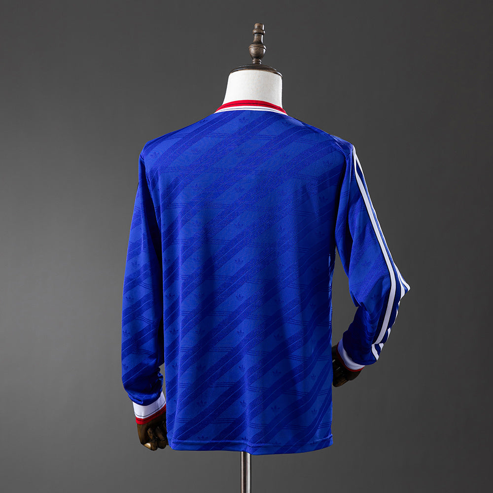 Manchester United Jersey 1986-88 Third Retro Kit Long product image 2