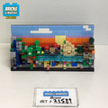 21589 Mini Biomes (U) product image 1, provided for visual reference and product detail review
