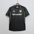 Manchester United Jersey Away Kit 1988 Retro Football Team product image 1