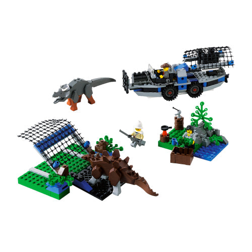 5955 LEGO All Terrain Trapper PRE-OWNED CERTIFIED product image 3, provided for visual reference and product detail review