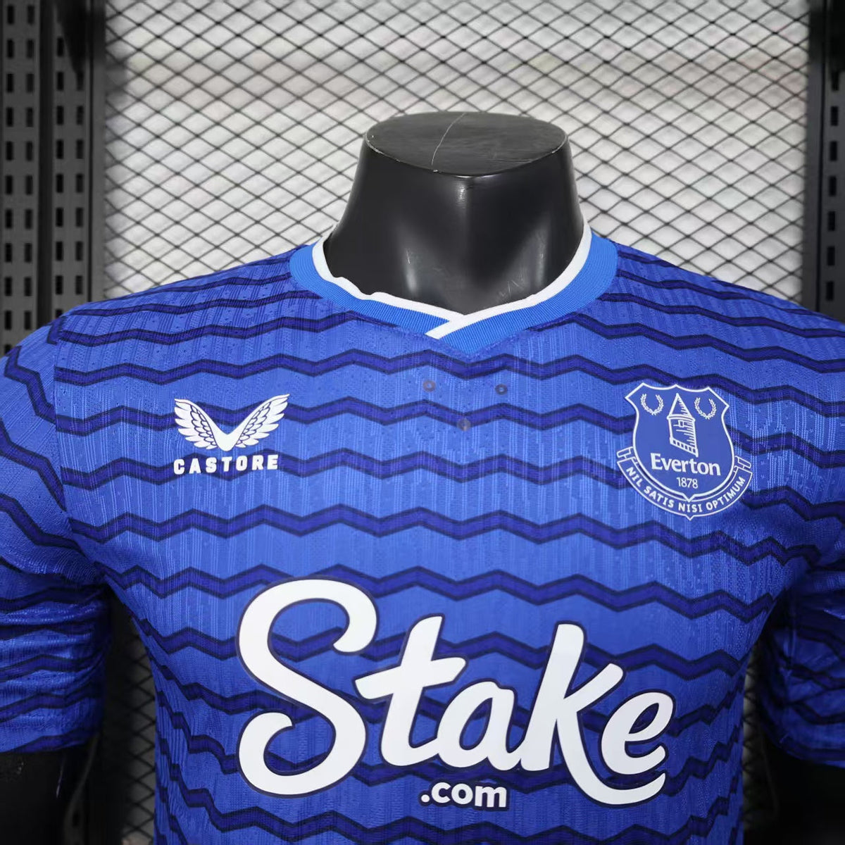 Player Version Everton Jersey 25/26 Home Football Kit Soccer product image 2