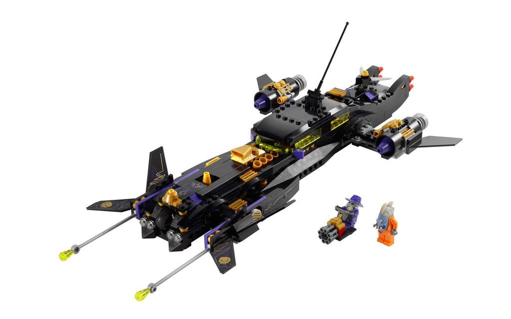 5984 LEGO Lunar Limo PER-OWNED CERTIFIED product image 2, provided for visual reference and product detail review