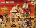 5988 LEGO The Temple of Anubis PRE-OWNED CERTIFIED product image 1, provided for visual reference and product detail review