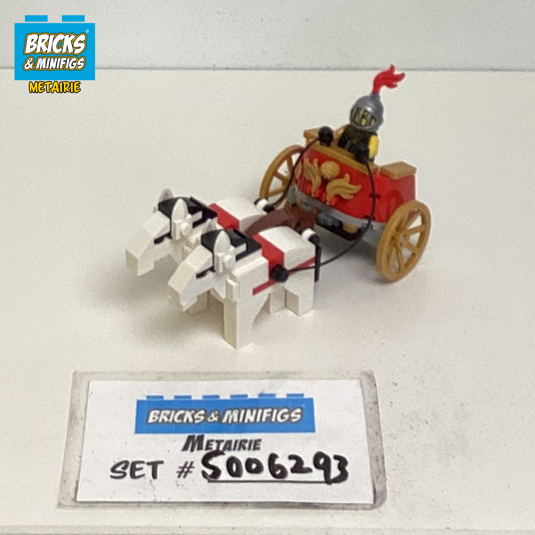 5006293 Roman Chariot (U) product image 1, provided for visual reference and product detail review